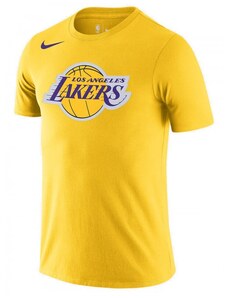 Nike Nba Los Angeles Lakers Dri-Fit Logo Marškinėliai