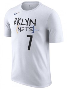 Nike Nba Brooklyn Nets Kevin Durant City Edition Marškinėliai