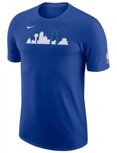 Nike Nba Dallas Mavericks Essential City Edition Marškinėliai