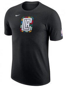 Nike Nba Los Angeles Clippers City Edition Marškinėliai