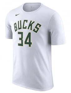 Nike Nba Milwaukee Bucks Giannis Antetokounmpo Marškinėliai
