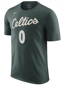 Nike Nba Boston Celtics Jayson Tatum City Edition Marškinėliai