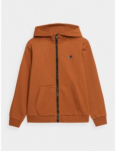 4F Boys' zip-up hoodie