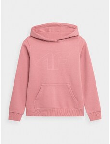 4F Girl's pullover hoodie