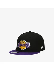 NEW ERA NBA LAKERS BASEBALL JERSEY - 60357098