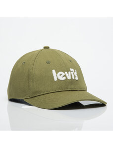 Levis Levi's Poster Logo Hat