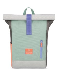 Johnny Urban Seljakott 'Aaron' sinine / mündiroheline / oranž / valge