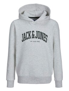 Jack & Jones Junior Dressipluus 'JOSH' meleeritud hall / must