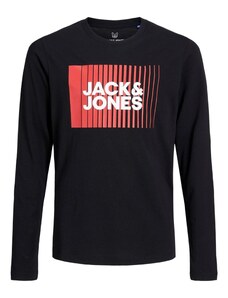 Jack & Jones Junior Särk punane / must / valge
