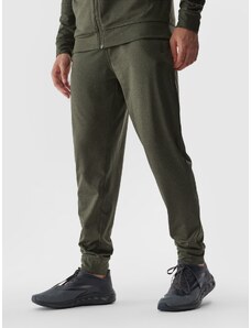 4F Men's training pants with recycled materials