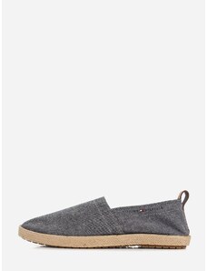 TOMMY HILFIGER - Meeste espadrillid, CORE CHAMBRAY