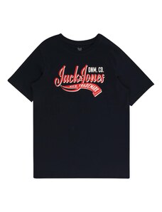 Jack & Jones Junior Särk meresinine / punane / valge