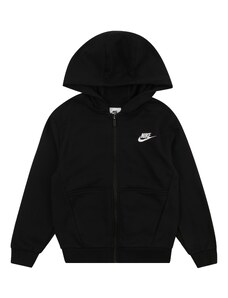 Nike Sportswear Dressipluus must / valge