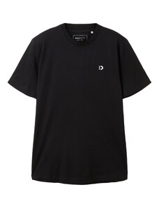 TOM TAILOR DENIM Särk must / valge