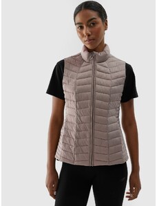 4F Women's recycled-fill down vest