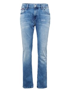 Tommy Jeans Teksapüksid 'SCANTON' sinine teksariie