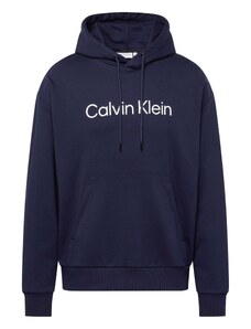 Calvin Klein Dressipluus 'Hero' meresinine / valge