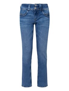 Pepe Jeans Teksapüksid 'VENUS' sinine teksariie