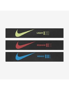 Nike Mini Resistance elastinės juostos (3 vnt)
