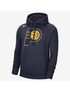 Nike Nba Indiana Pacers Fleece Pullover Loose Fit Džemperis