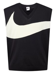 Nike Sportswear Sviiter must / valge