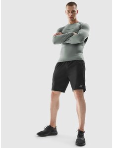 4F Men's quick-drying training shorts