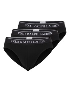 Polo Ralph Lauren Püksikud must / valge
