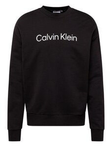 Calvin Klein Dressipluus 'HERO' must / valge