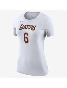 Nike Nba Los Angeles Lakers Lebron James Marškinėliai