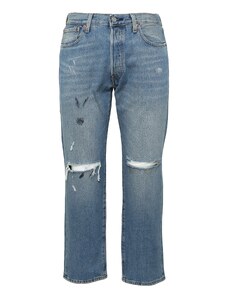 LEVI'S  Teksapüksid '501 93 Shorts' sinine teksariie