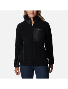 Columbia Wmns Lodge Sherpa Full Zip Fleece Jacket