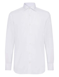 Boggi Milano Triiksärk valge