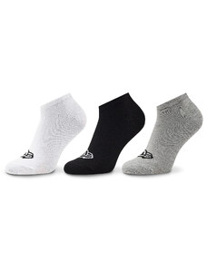 Madalate unisex sokkide komplekt (3 paari) New Era