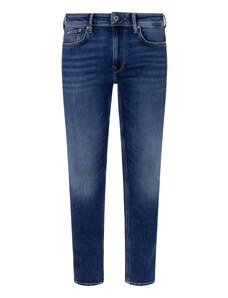 Pepe Jeans Teksapüksid 'FINSBURY' sinine teksariie