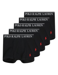 Polo Ralph Lauren Aluspüksid tulipunane / must / valge