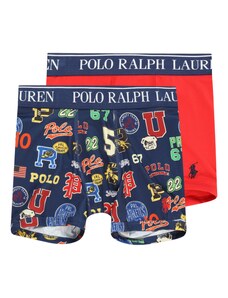 Polo Ralph Lauren Aluspüksid meresinine / roheline / punane / valge
