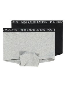 Polo Ralph Lauren Aluspüksid hall / must / valge