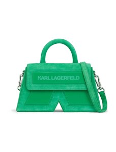Karl Lagerfeld Õlakott roheline