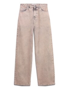 Calvin Klein Jeans Teksapüksid rosé / must