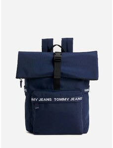 Tommy Jeans - Meeste seljakott, ESSENTIAL RECYCLED ROLL-TOP
