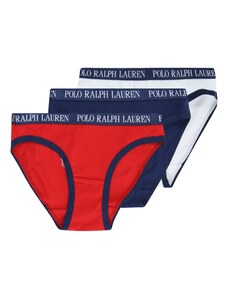 Polo Ralph Lauren Aluspüksid meresinine / punane / valge