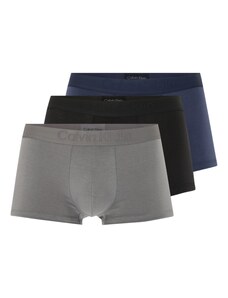 Calvin Klein Underwear Bokserid öösinine / hall / must