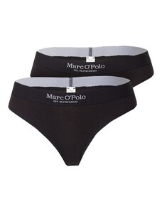 Marc O'Polo Stringid 'Iconic' must / valkjas