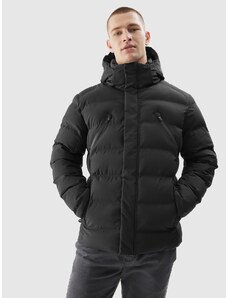 4F Men's synthetic-filled down jacket 10000 membrane - black