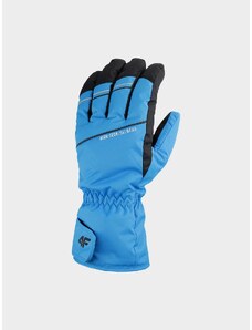 4F Men's Thinsulate ski gloves - cobalt