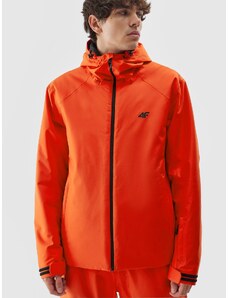 4F Men's ski jacket 5000 membrane - red