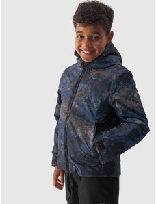 4F Boy's ski jacket 8000 membrane - multicolour