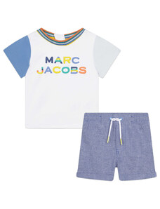 Komplekti kuuluvad t-särk ja šortsid The Marc Jacobs