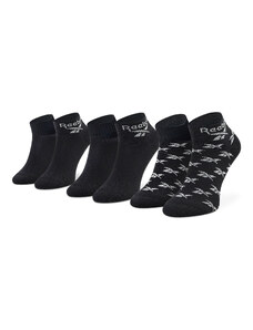 Kõrgete unisex sokkide komplekt (3 paari) Reebok Classic