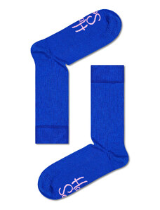 Kõrgete unisex sokkide komplekt (5 paari) Happy Socks